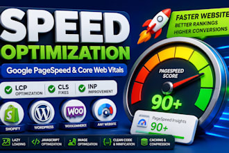 fix google pagespeed core web vitals lcp cls inp issues javascript lazy loading