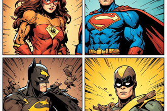 do comic book illustration comic graphic novel comic strip comic artist comics