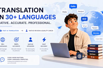 translate your content natively