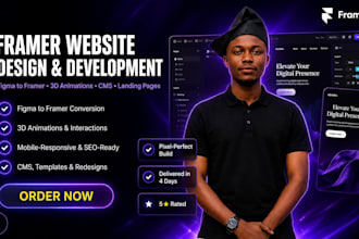 design framer website development figma to framer fix framer website