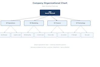 design professional flowcharts and organizational charts