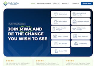 build a custom wordpress website for your nonprofit or ngo
