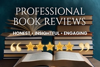 review your manuscript published ebook