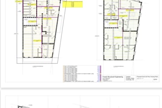 do house material takeoff and construction estimating