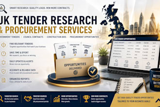 uk public sector tenders, construction bids council contract and procurement