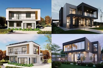 create 3d bim model lod 300 mep bim coordination clash detection in revit