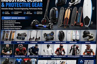 design 3d cad  helmet, protective gear suit,bike racing, motor suit,rugby suit