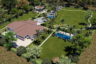 do professional 3d landscape design