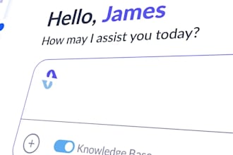 create a professional fintech saas explainer video for your financial app
