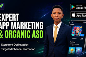 do expert mobile app marketing and aso