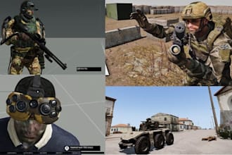 custom arma reforger dedicated server installation arma reforger server setup