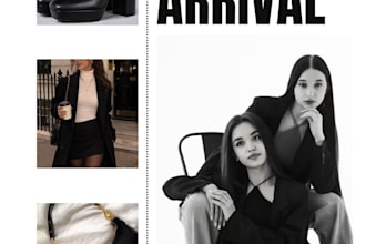 design modern canva posts