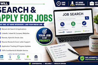 find and apply to jobs to boost your chances,