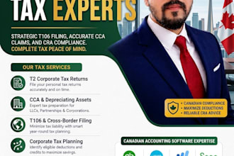 do canadian corporate tax preparation
