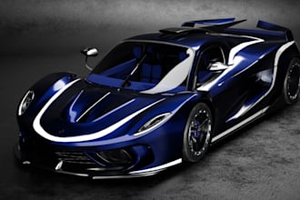 upgrade car3d interior,fbx to ue5 7,3dvehicle for game,mechanical part,f1 sculpt