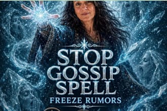 do powerful freezer spell stop problems gossip insults the evil eye rudeness