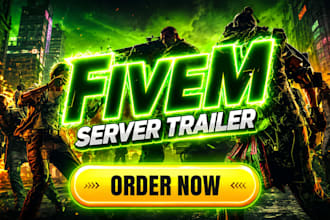 develope high quality fivem server trailers with qbcore,vmenu based,qb nopixel