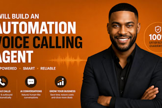 build ai voice agent, ai receptionist with vapi, retell ai