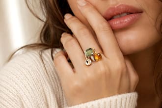 luxury ai jewelry ads and commercial product visuals