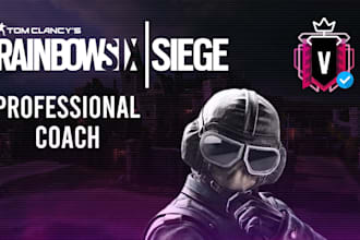 coach you in rainbow six siege