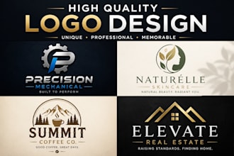 design a luxury high quality logo