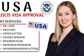 write eb2 niw rfe response uscis approved petition letter e2, eb1, business plan