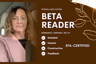 alpha and beta read your romance, spanish or english manuscript uniquely