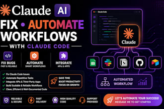 claude ai apps fix claude code automate workflows and interate apls