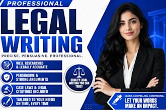 draft power of attorney legal contract agreement probate lawyer wills