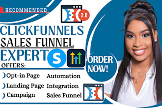 design clickfunnels sales page, systeme landing page, clickfunnels landing page