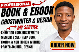 ghostwrite ebook, leadership ebook, christian book, devotionals, journal design