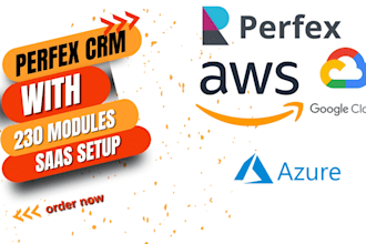 provide perfex crm with 230 modules