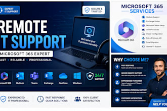 do IT support all windows, and windows 365 support