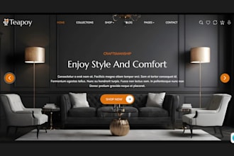 design house shopify store shopify store design shopify store house website