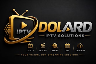 iptv logo for you