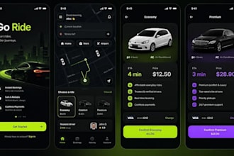 develop taxi booking app rideshare app taxi app booking website