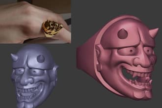 sculpt 3d cosplay 3d mask 3d helmet props wearable cosplay armor for 3d printing