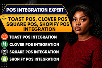 toast pos clover pos square pos shopify pos integration