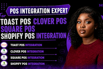 toast pos clover pos square pos shopify pos integration