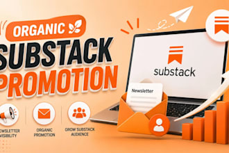 do substack promotion substack setup, substack subscribers, substack newsletter