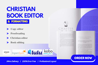 christian book,book formatting,book editor,christian ebook,prayer journal,memoir