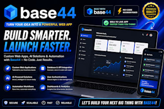 base44 expert fix base44 app base44 migration base44 bug fixing base44 deploy