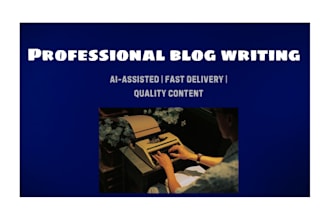 engaging blog posts and articles