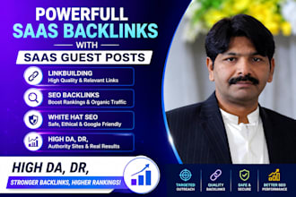 build powerful saas backlinks with saas guest posts