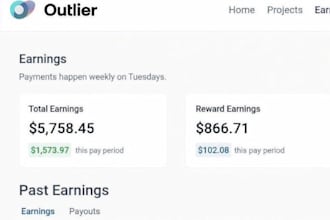 manage and earn for you on outlier ai and dataannotation, handshake,oneforma