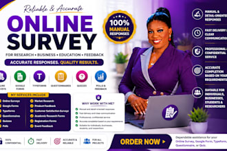 do online surveys, responsive form, fill questionnaire, quiz