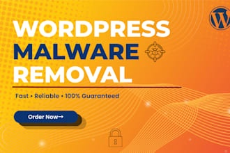 do wordpress malware removal malware cleanup and fix hacked wordpress
