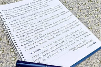 write beautiful handwritten notes