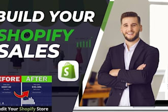 audit your shopify store and increase your conversion rate