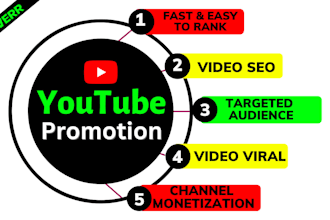 do usa video promotion for complete youtube channel monetization